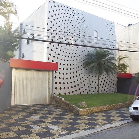 Rouge Hotel Sao Paulo Exterior photo